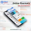 Online Pharmacy App Development By EMed Healthtech