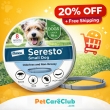 Seresto Collar for Dogs - 20% Off Flea Tick Sale + Free Shipping!