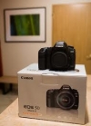 Canon EOS 5D Mark II 21MP DSLR Camera